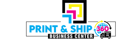 Print & Ship 360, San Antonio TX